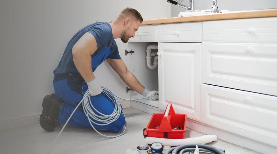 Professional emergency leak repair services in North Hartland, VT